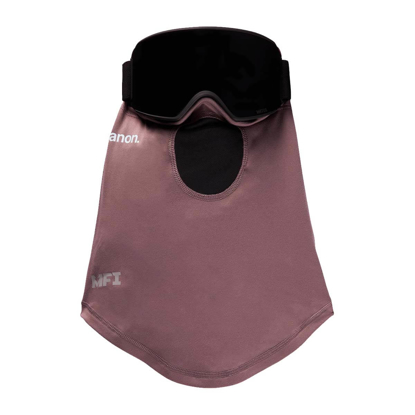 ANON MFI LT NCKWARMR W PURPLE UNI