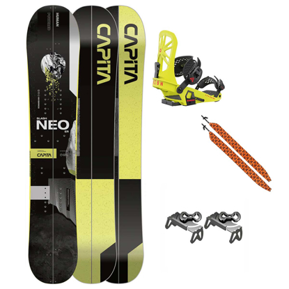 CAPITA SET 21/22 NEO SLASHER FSC 154 ASSORTED 154