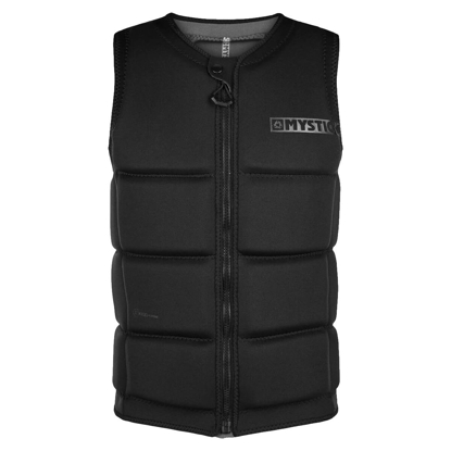 MYSTIC STAR WAKE IMPACT FZ BLK XL