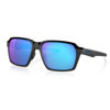 OAKLEY PARLAY STEEL/PRIZM SAPPHIRE POLARIZED UNI