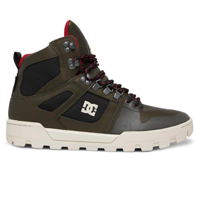 DC PURE HIGH-TOP DEEP FOREST 8