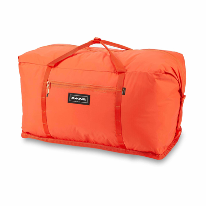 DAKINE PACKABLE DUFFLE 40L SUN FLARE