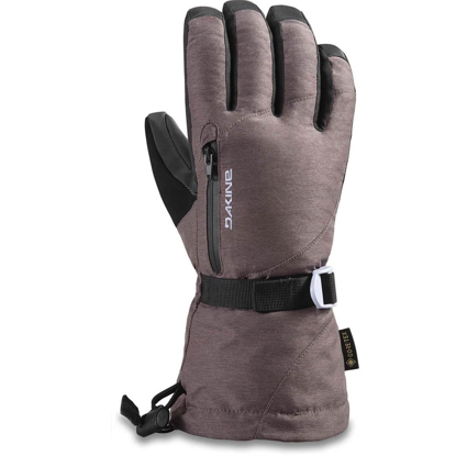 DAKINE LEATHER SEQUOIA GORE-TEX  GLOVE SPARROW S