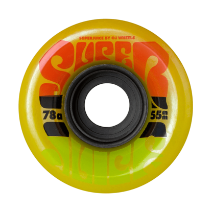 OJ JAMAICAN SUNRISE MINI SUPER JUICE 78A 55MM 55MM