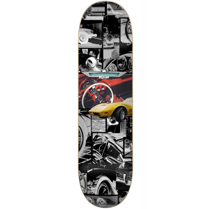 JART REEL 8.125" HC DECK 8.125"