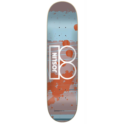 PLAN B MIXED MEDIA JOSLIN 8.375" DECK 8.375"