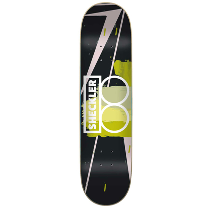 PLAN B MIXED MEDIA SHECKLER 8.25" DECK 8.25"