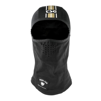 TSG STORM MASK ENSHROUD BLACK-TIN UNI