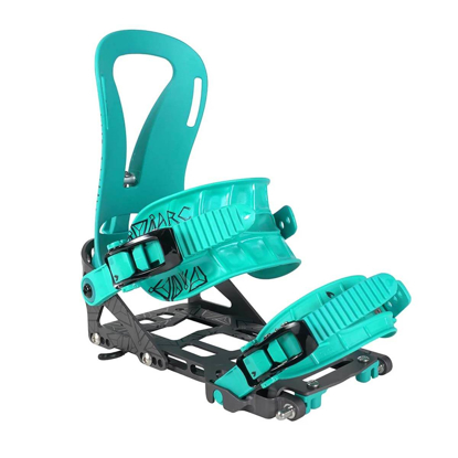 SPARK RD ARC WMS TEAL GREY M/L
