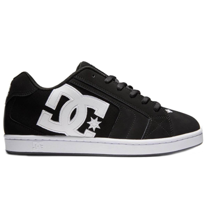 DC NET BLACK/BLACK/WHITE 16