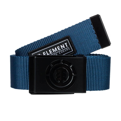 ELEMENT BEYOND BELT INDIGO UNI