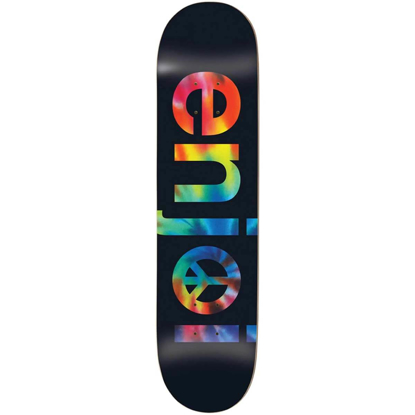 ENJOI PEACE HYB 8.5" DECK BLACK 8.5"