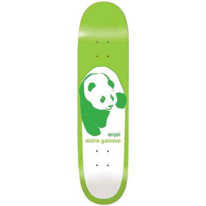 ENJOI DEEDZ CLASSIC PANDA SUPER SAP R7 8.375" DECK DEEDZ 8.375"