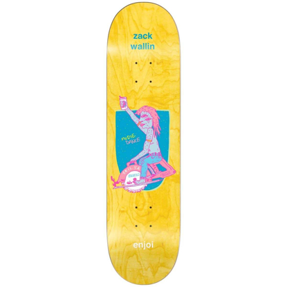ENJOI WALLIN THIRDEYE R7 8.25" DECK WALLIN 8.25"
