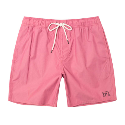 RVCA OPPOSITES ELASTIC 2 DUSTY PINK M