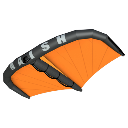 NAISH S26 WING SURFER MATADOR LT 6 ORANGE 6