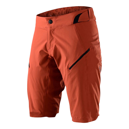 TROY LEE DESIGNS WMNS LILIUM SHORT NO LINER COPPER S
