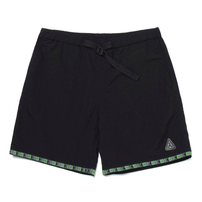 HUF TETON TECH SHORTS BLACK M