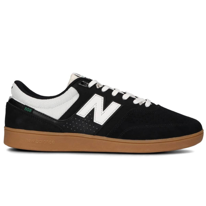 NEW BALANCE NUMERIC NM508 BLACK/WHITE 46,5
