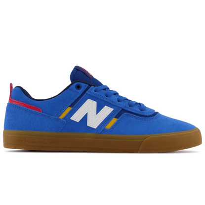 NEW BALANCE NUMERIC NM306 BLUE/YELLOW 42