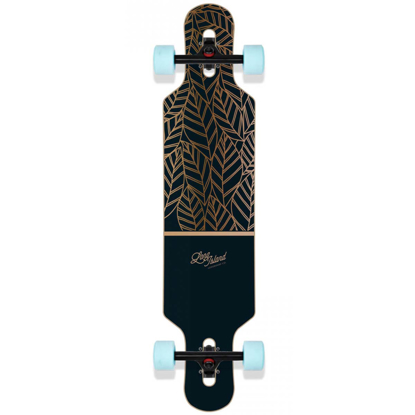 LONG ISLAND ART DECO 38.9" DROP COMPLETE 38.9"