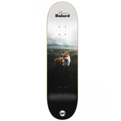 JART RED FOX 8.125" LC ADRIEN BULARD DECK 8.125"