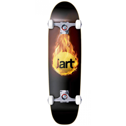 JART UPROAR 8.5" CRUISER SERIES COMPLETE 8.5"