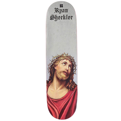 PLAN B CROWN OF THORNS SHECKLER 8.25" DECK 8.25"