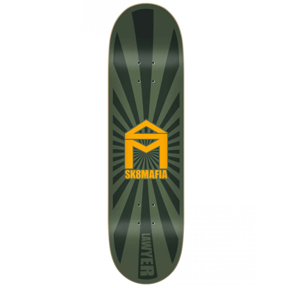 SK8MAFIA LAWYER SUN 8.3" DECK 8.3"