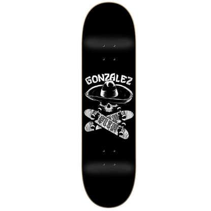 FLIP GONZALEZ HABLO 8.25" DECK 8.25"