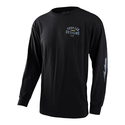 TROY LEE DESIGNS LIGHTNING LONGSLEEVE BLACK L