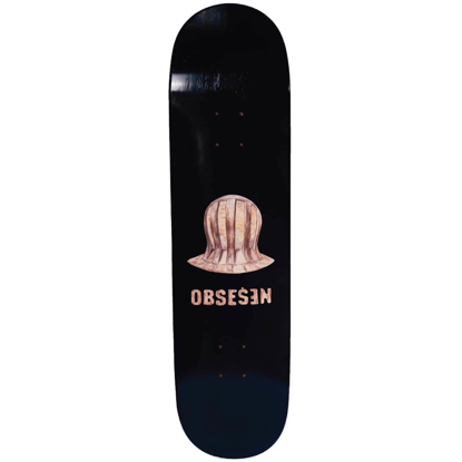 OBSESSION MB NOB KOJAK 8.25" DECK 8.25"