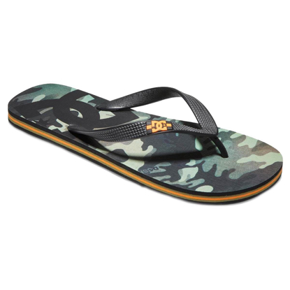 DC SPRAY SANDAL MILITARY CAMO 42