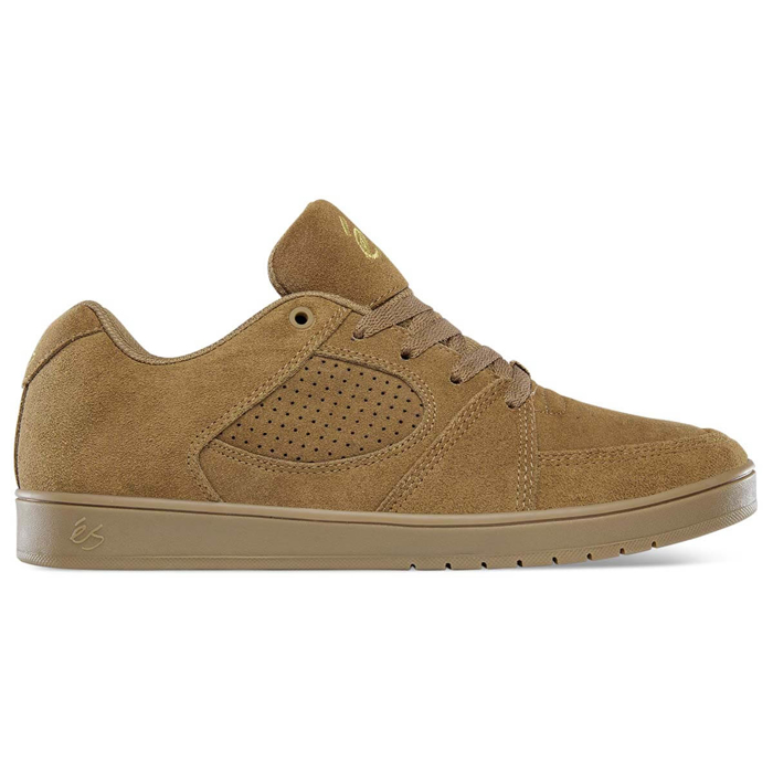 ÉS ACCEL SLIM BROWN/GUM 44
