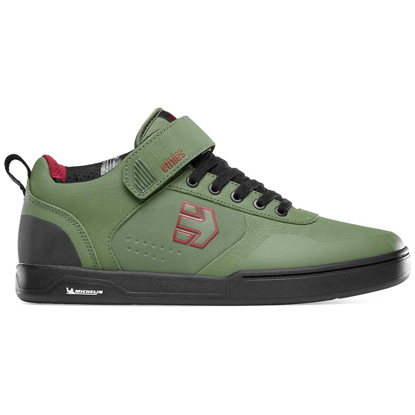 ETNIES CULVERT MID GREEN/BLACK 41