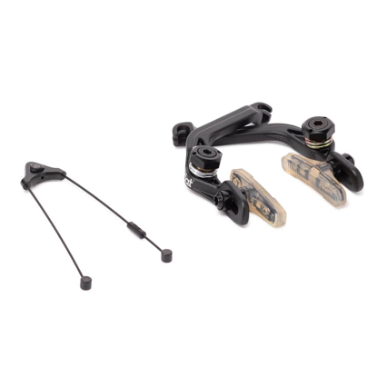 ECLAT BMX UNIT U-BRAKE BLACK UNI