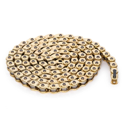 ECLAT BMX 4-STROKE CHAIN GOLD UNI