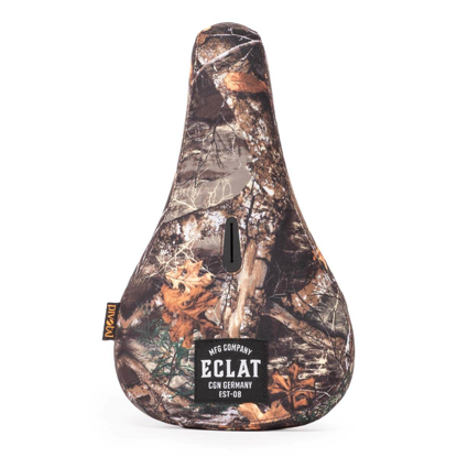 ECLAT BMX BIOS SEAT PIVOTAL FAT PADDED VISION CAMO UNI