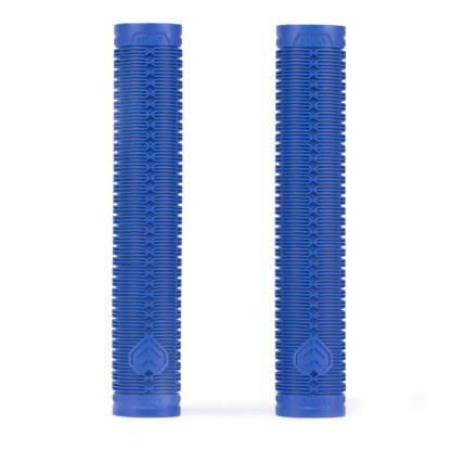 ECLAT BMX SHOGUN GRIP WITHOUT FLANGE 166MM X 29.5MM INCL. BARENDS CLASSIC BLUE 166mm x 29.5mm