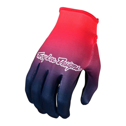 TROY LEE DESIGNS FLOWLINE GLOVE FAZE RED / NAVY XL