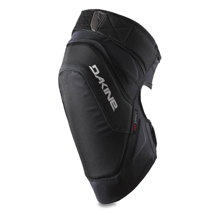 DAKINE AGENT O/O KNEE PAD BLACK XL