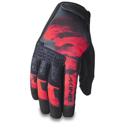 DAKINE YOUTH CROSS-X GLOVE FLARE ACID WASH YL