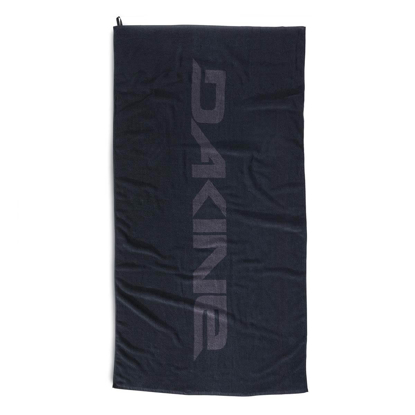 DAKINE  JACQUARD BEACH TOWEL BLACK