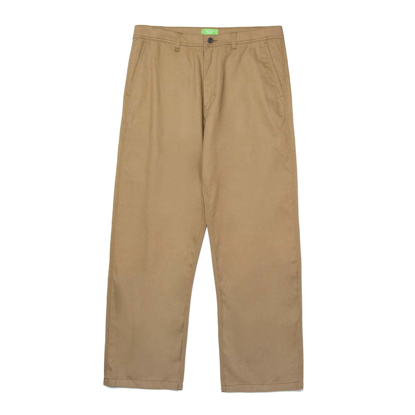 HUF BOYD PANT CHINO PANTS KHAKI 30