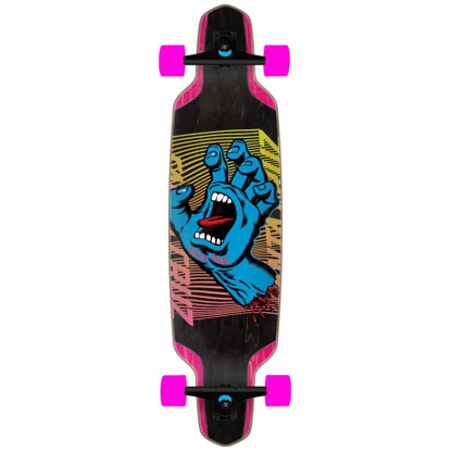 SANTA CRUZ SPLIT HAND DROP DOWN 37.52" CRUISER 37.52"