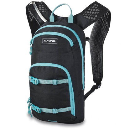 DAKINE SESSION W 8L BLACK / MOSS