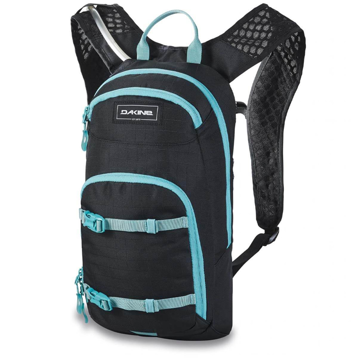 DAKINE SESSION W 8L BLACK / MOSS