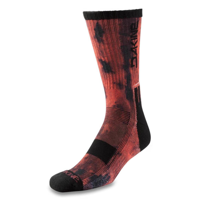 DAKINE STEP UP SOCK FLARE ACID WASH M/L