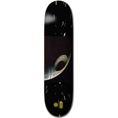 ELEMENT 8.25" STAR WARS X ELEMENT DEATH STAR DECK ASSORTED 8.25"