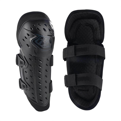 TROY LEE DESIGNS ROGUE KNEE/SHIN GUARD BLACK S/M